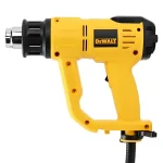 Pistola de Calor con Pantalla LCD 600ºC DEWALT D26414-B2