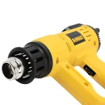 Pistola de Calor con Pantalla LCD 600ºC DEWALT D26414-B2 - Imagen 2