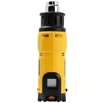 Pistola de Calor con Pantalla LCD 600ºC DEWALT D26414-B2 - Imagen 3