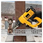 Pistola de Calor con Pantalla LCD 600ºC DEWALT D26414-B2 - Imagen 5