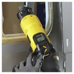 Pistola de Calor con Pantalla LCD 600ºC DEWALT D26414-B2 - Imagen 6