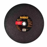 Tronzadora de Metales 14" 2300W + 4 Discos DEWALT D28730-K4 - Imagen 4