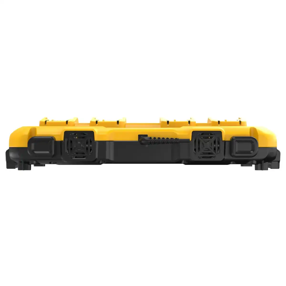 Cargador Rápido Simultáneo de 4 Puertos 12V/20V/60V 8 AMP DEWALT DCB104-B2 - Imagen 3