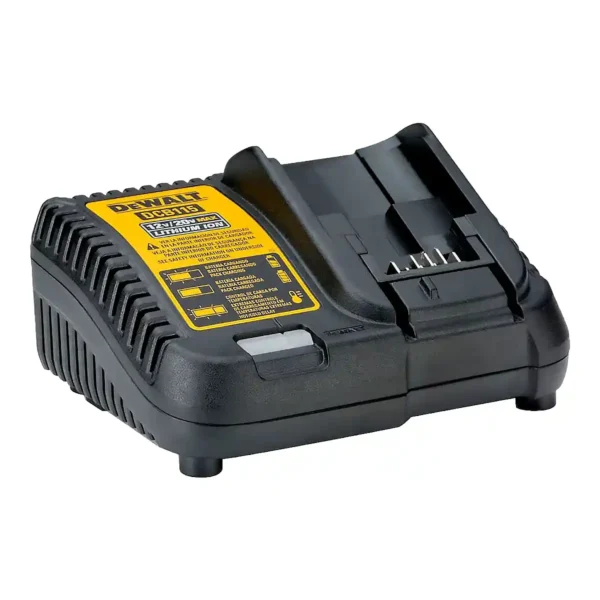 Cargador de Baterías 12V / 20V Max DEWALT DCB115-B2 - Imagen 3