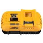Cargador Rápido Flexvolt 20V/60V DEWALT DCB118-B2 - Imagen 2