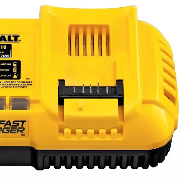 Cargador Rápido Flexvolt 20V/60V DEWALT DCB118-B2 - Imagen 3