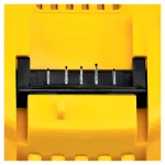 Cargador Rápido Flexvolt 20V/60V DEWALT DCB118-B2 - Imagen 4