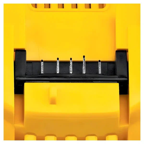 Cargador Rápido Flexvolt 20V/60V DEWALT DCB118-B2 - Imagen 4