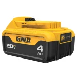 Batería Premium 20V Ion Litio 4Ah DEWALT DCB204-B3