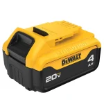 Batería Premium 20V Ion Litio 4Ah DEWALT DCB204-B3 - Imagen 2