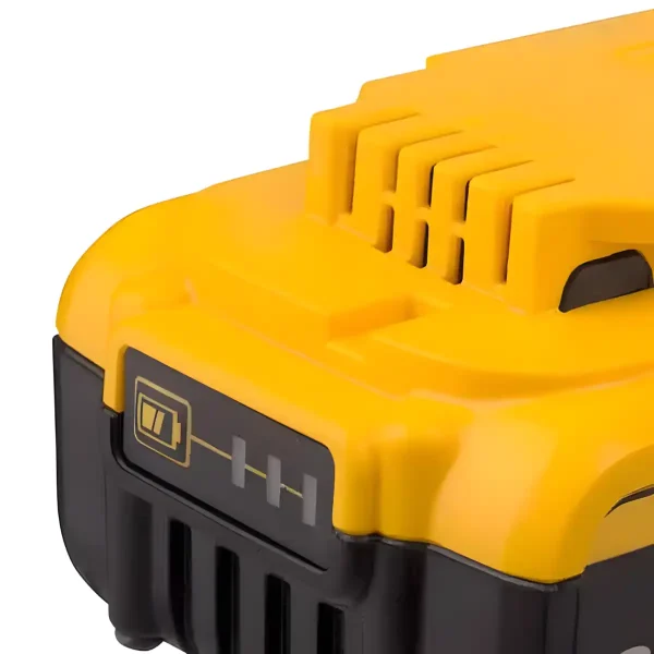 Batería Premium 20V Ion Litio 4Ah DEWALT DCB204-B3 - Imagen 5