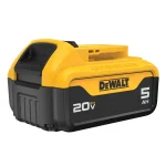 Batería Premium 20V Ion Litio 5Ah DEWALT DCB205-B3