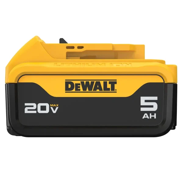 Batería Premium 20V Ion Litio 5Ah DEWALT DCB205-B3 - Imagen 2