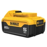 Batería Premium 20V Ion Litio 5Ah DEWALT DCB205-B3 - Imagen 3