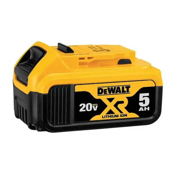 Batería DCB205-B3 + Cargador DCB1104-B2 DEWALT DCB205-K3 - Imagen 2