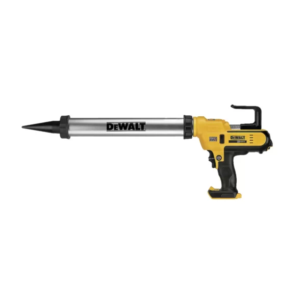 Pistola Selladora de Calafateo 20V Baretool DEWALT DCE580B