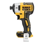 Atornillador de Impacto 1/4" 20V Baretool DEWALT DCF887B