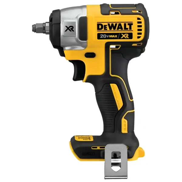 Llave de Impacto 3/8" Compacta 20V Baretool DEWALT DCF890B - Imagen 3