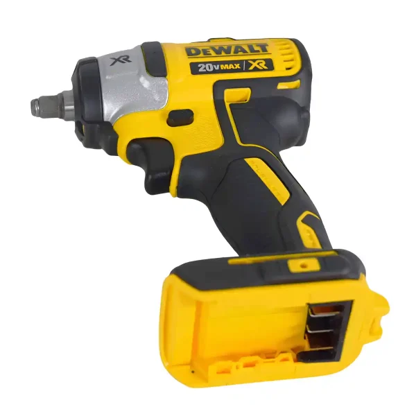 Llave de Impacto 3/8" Compacta 20V Baretool DEWALT DCF890B - Imagen 6
