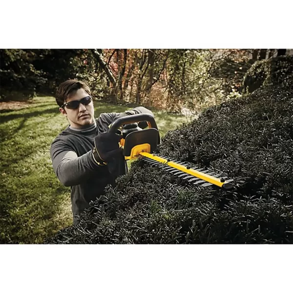 Podadora Cortadora Desmalezadora Baretool DEWALT DCHT820B - Imagen 5