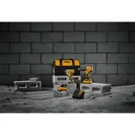 Taladro + Atornillador de Impacto 20V DEWALT DCK223D2-B2 - Imagen 9