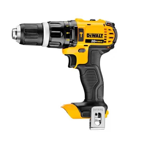 Taladro Percutor DCD785 + Esmeril DCG412 DEWALT DCK242M1-K1 - Imagen 2
