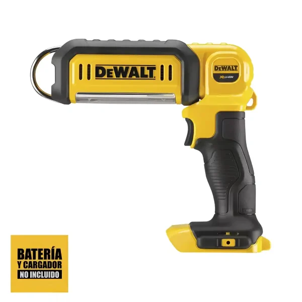 Linterna de Trabajo Pro Led 20V Max DEWALT DCL050 - Imagen 2