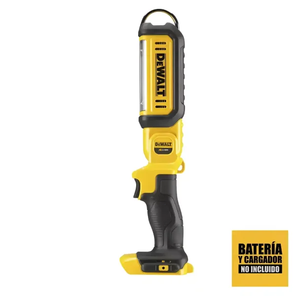 Linterna de Trabajo Pro Led 20V Max DEWALT DCL050 - Imagen 7