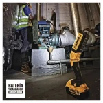 Linterna de Trabajo Pro Led 20V Max DEWALT DCL050 - Imagen 3