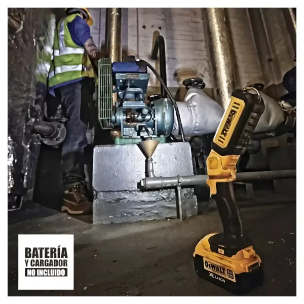 Linterna de Trabajo Pro Led 20V Max DEWALT DCL050 - Imagen 3