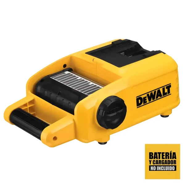 Linterna de Trabajo Inalámbrica 20V Baretool DEWALT DCL060 - Imagen 2