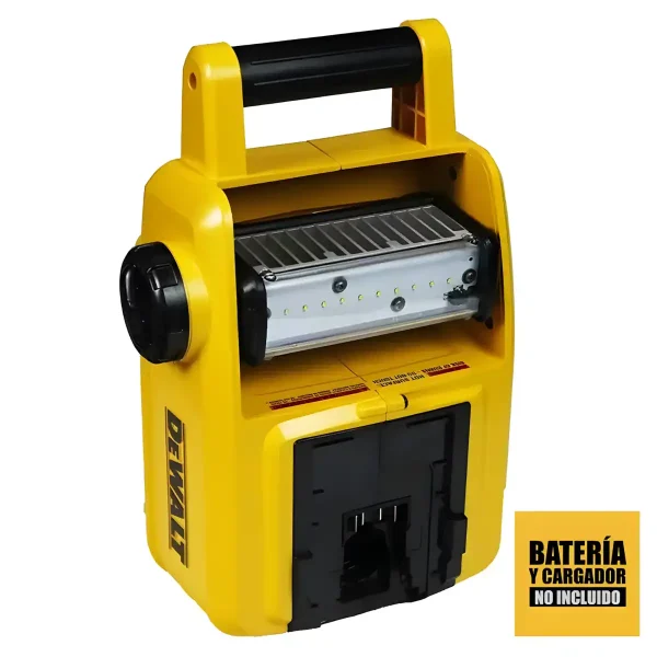 Linterna de Trabajo Inalámbrica 20V Baretool DEWALT DCL060 - Imagen 3