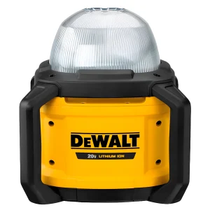 Linterna de Trabajo LED Multipropósito 20V 5000 Lm Baretool DEWALT DCL074