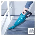 Aspiradora Inalámbrica LXT 18V Baretool MAKITA DCL182Z - Imagen 5