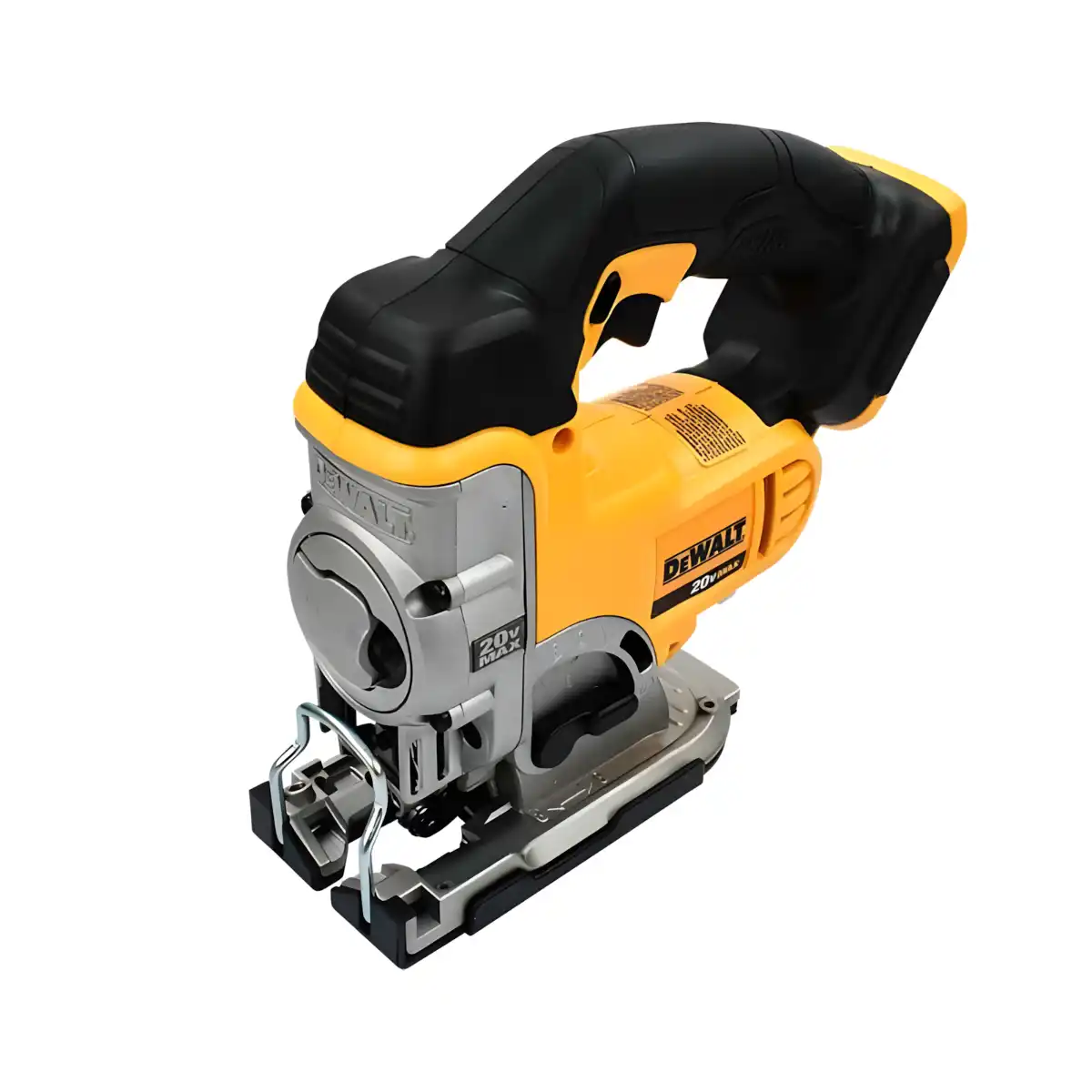 Sierra Caladora 20V Baretool DEWALT DCS331B - Imagen 2
