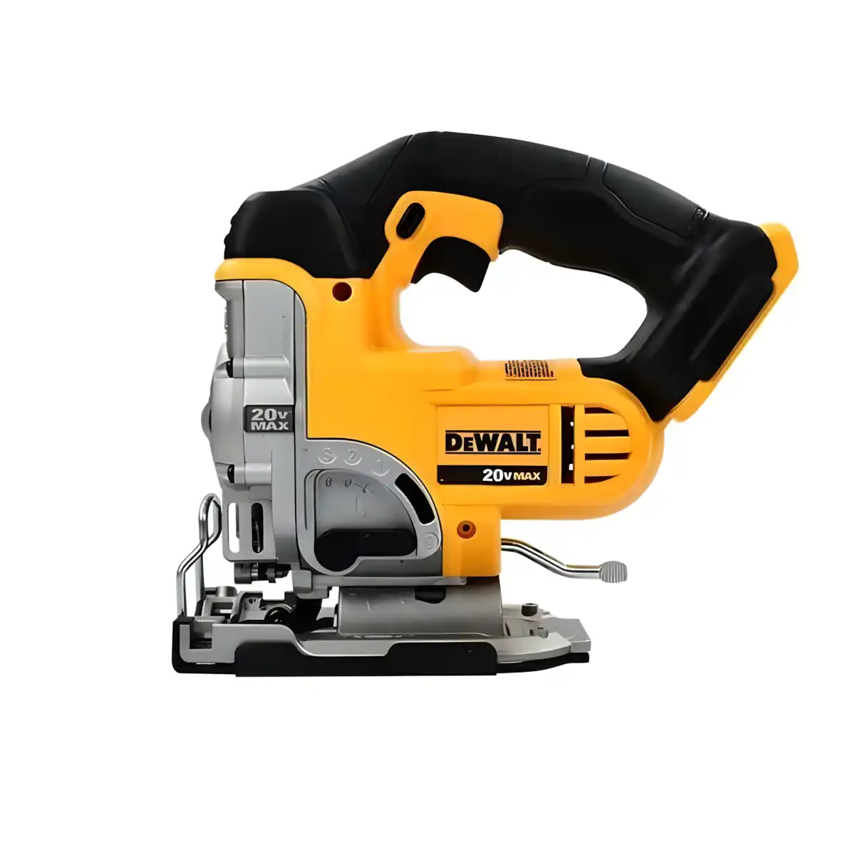 Sierra Caladora 20V Baretool DEWALT DCS331B - Imagen 3