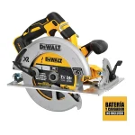 Sierra Circular 7-1/4" 20V 5500 RPM Baretool DEWALT DCS570B - Imagen 2