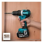 Taladro Atornillador 1/2" 18V Baretool MAKITA DDF484Z - Imagen 3