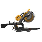 Sierra Ingletadora 12" Doble Bisel 120V Baretool DEWALT DHS790AB - Imagen 3