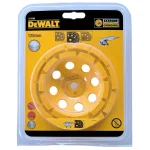 Copa Diamantada 5" 125 MM Doble Fila DEWALT DT3796-QZ