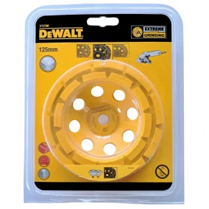 Copa Diamantada 5" 125 MM Doble Fila DEWALT DT3796-QZ