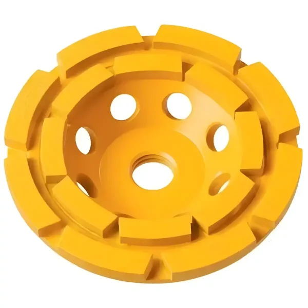 Copa Diamantada 5" 125 MM Doble Fila DEWALT DT3796-QZ - Imagen 2