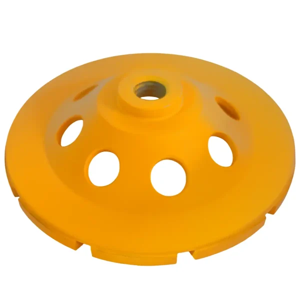 Copa Diamantada 5" 125 MM Doble Fila DEWALT DT3796-QZ - Imagen 4