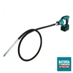 Vibradora de Concreto 1" 18V Baretool MAKITA DVR850Z - Imagen 2