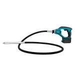 Vibradora de Concreto 1" 18V Baretool MAKITA DVR850Z - Imagen 3