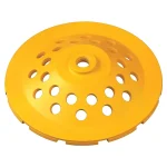 Copa Diamantada M14 Doble Fila 7" (caja) DEWALT DW4773-LA - Imagen 2