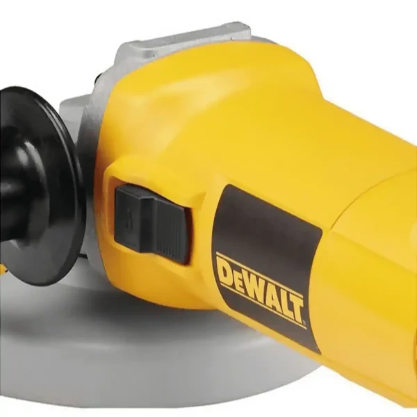 Amoladora Esmeril Angular 4 1/2" 950W Vel. Variable DEWALT DWE4118-B2 - Imagen 2