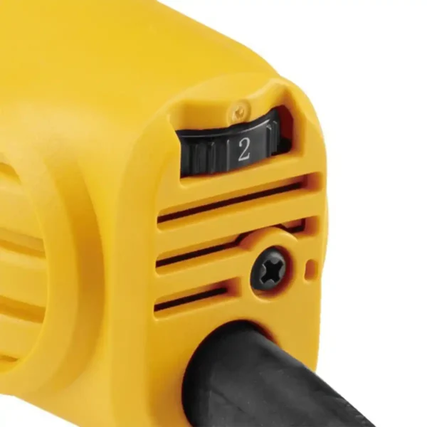 Amoladora Esmeril Angular 4 1/2" 950W Vel. Variable DEWALT DWE4118-B2 - Imagen 3