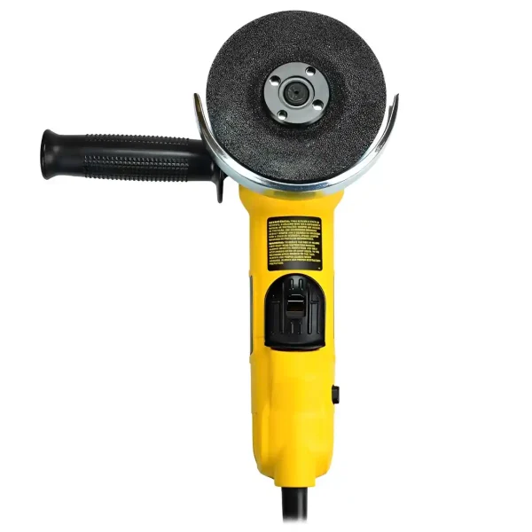 Esmeril Angular Profesional 4 1/2" 900W DEWALT DWE4120-B2 - Imagen 4