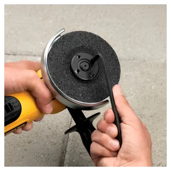 Esmeril Angular Profesional 4 1/2" 900W DEWALT DWE4120-B2 - Imagen 5